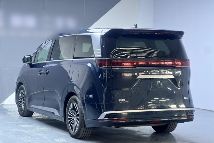 腾势D9 2022款 DM-i 970 四驱旗舰型车身外观6003