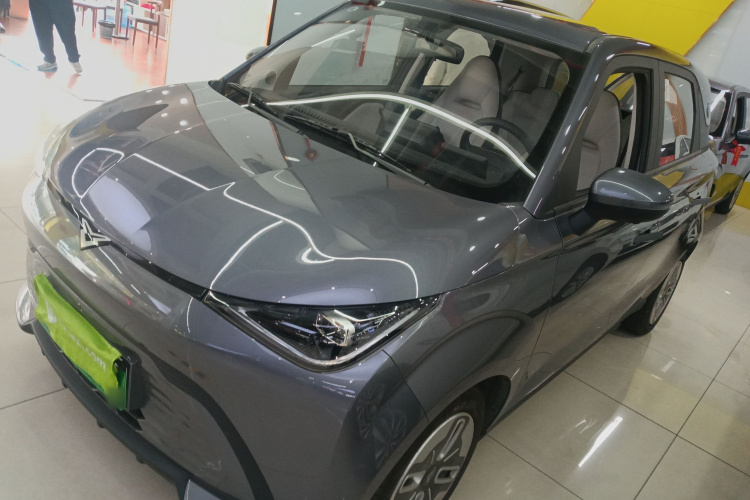 凯翼拾月 2025款 Mate 410km踏浪版车身外观6003