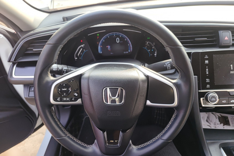 本田 思域 2019款 180TURBO CVT尚擎版 国VI局部细节13