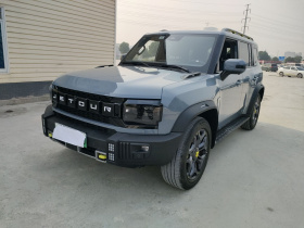 捷途山海 捷途旅行者C-DM 2024款 C-DM 208KM 山野版