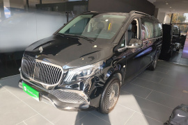 奔驰 威霆 2021款 2.0T 商务版 7座