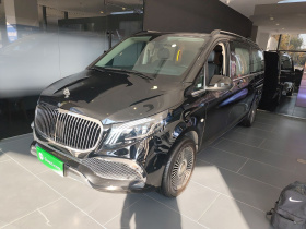 奔驰 威霆 2021款 2.0T 商务版 7座