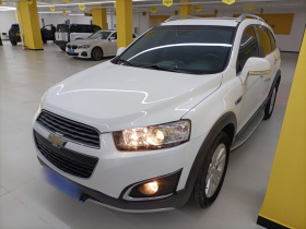 雪佛兰 科帕奇 2017款 2.4L 四驱旗舰版 7座