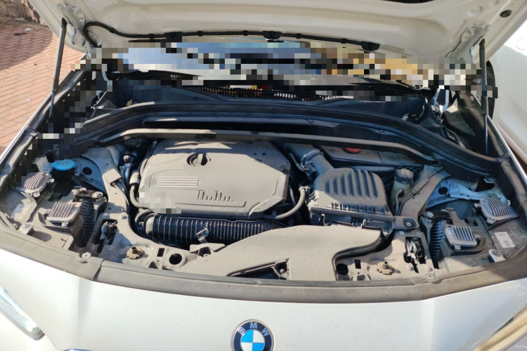 宝马X2 2020款 sDrive25i 领先型M越野套装局部细节24