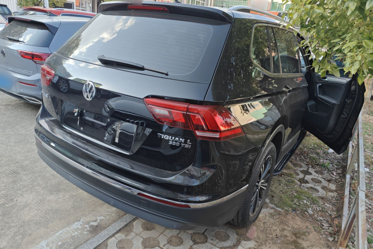 大众 途观L 2020款 330TSI 自动两驱全景舒适版 国VI车身外观7