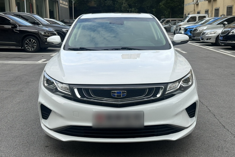 吉利汽车 帝豪GL 2018款 1.4T DCT精英智联型车身外观6001