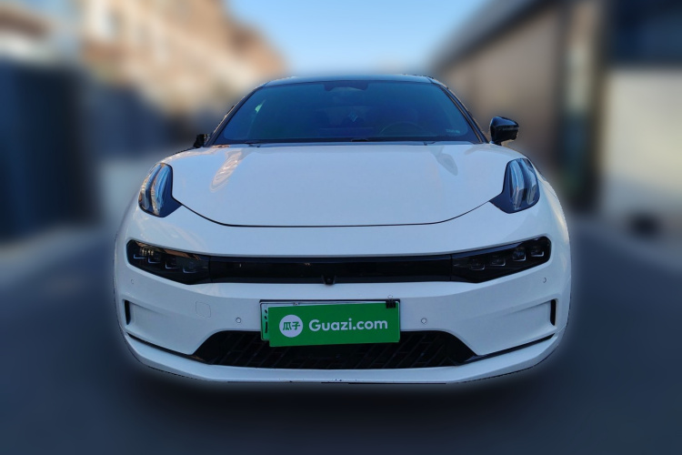 极氪001 2021款 超长续航双电机 YOU版车身外观6001