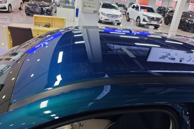 欧拉好猫 2023款 401km标准续航 舒享型 磷酸铁锂局部细节57