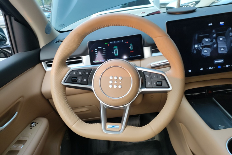 蓝电E5 PLUS 2026款 165km 长续航先享版Ultra 7座局部细节13