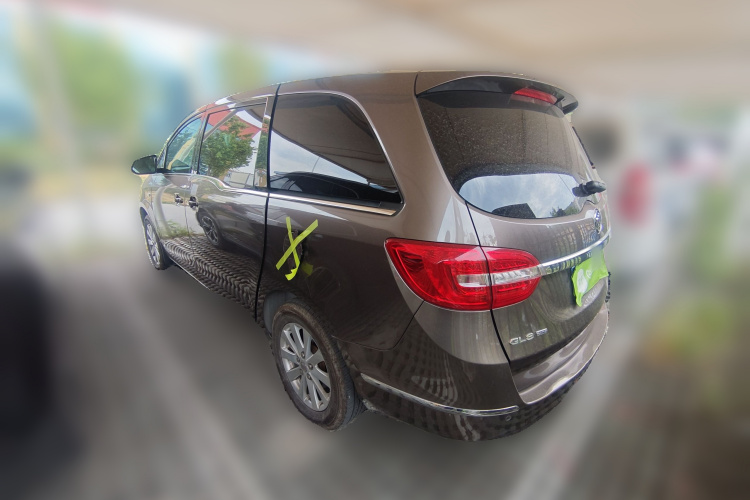 别克GL8 2017款 25S 舒适型 国V车身外观5