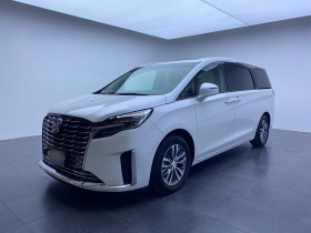 别克GL8 2023款 ES陆尊 舒适型