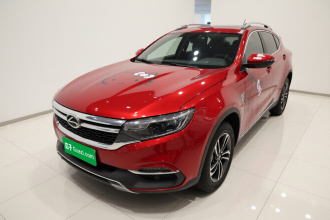 陆风逍遥 2018款 1.5T 手动全景黄金版