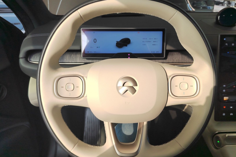 蔚来ES6 2023款 75kWh局部细节13