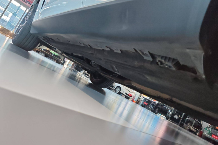 宝马X5(进口) 2017款 xDrive35i 典雅型局部细节9002