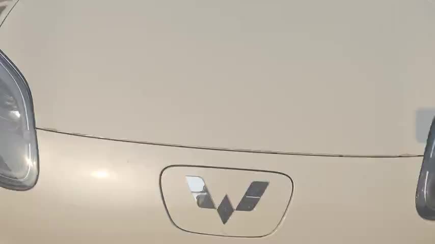 五菱汽车 宏光MINIEV 2025款 四门版 进阶款实拍1