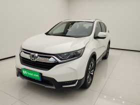 本田CR-V 2019款 240TURBO CVT两驱风尚版 国V