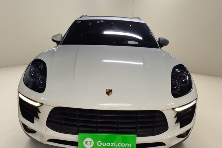 保时捷 2017款  Macan 2.0T车身外观2