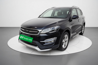 众泰 大迈X5 2015款 1.5T 手动尊贵型 国V