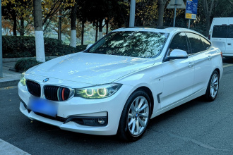 宝马3系GT 2018款 320i 时尚型