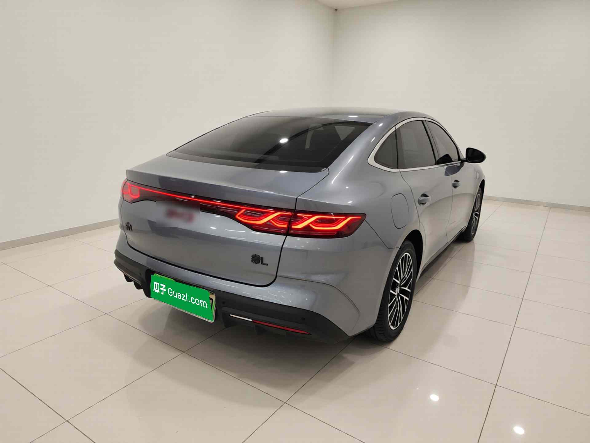 比亚迪 秦L 2024款 DM-i 120KM卓越型(5)