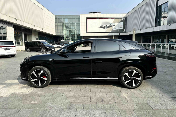 比亚迪 海狮07 EV 2025款 610智驾版车身外观6005