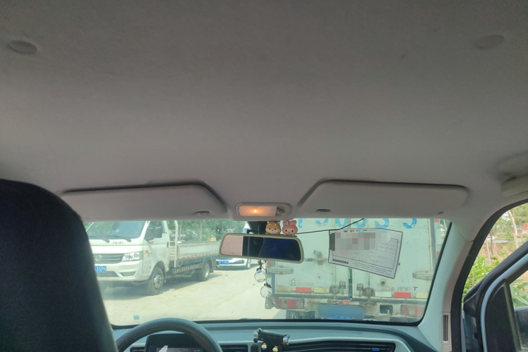 五菱汽车 宏光MINIEV 2022款 自在款 三元锂局部细节22