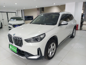 宝马X1 2023款 sDrive20Li X设计套装