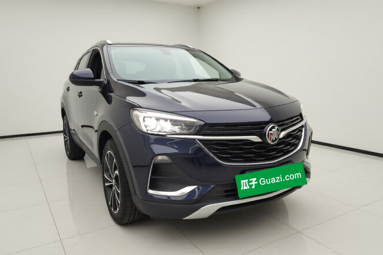 别克 昂科拉GX 2020款 20T CVT两驱豪华型车身外观3