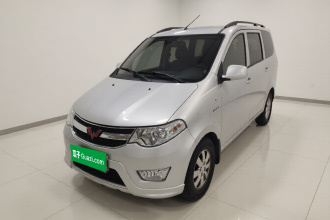 五菱汽车 五菱宏光 2016款 1.5L S舒适型