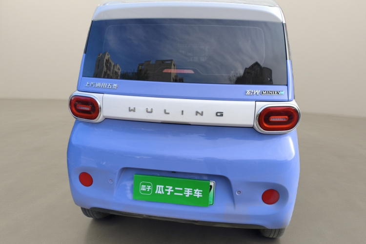 五菱汽车 宏光MINIEV 2024款 第三代 170km车身外观6