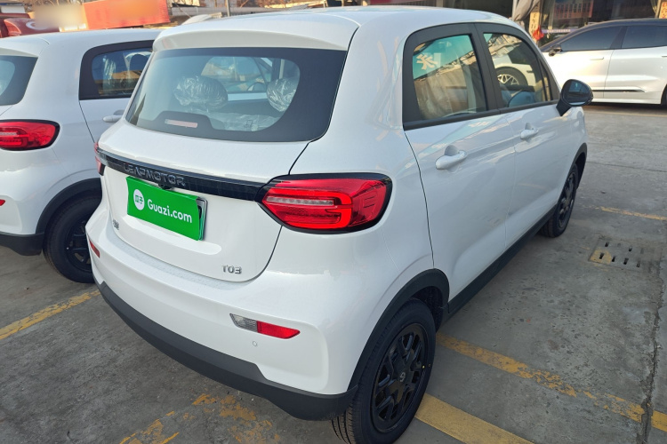 零跑汽车 零跑T03 2025款 310舒享版车身外观7