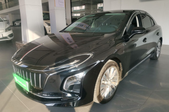 红旗E-QM5 2023款 620km PLUS