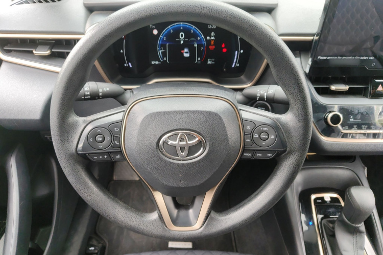 丰田 亚洲狮 2023款 2.0L 精英版局部细节13