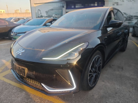 智己汽车 智己LS7 2023款 90kWh Elite后驱版
