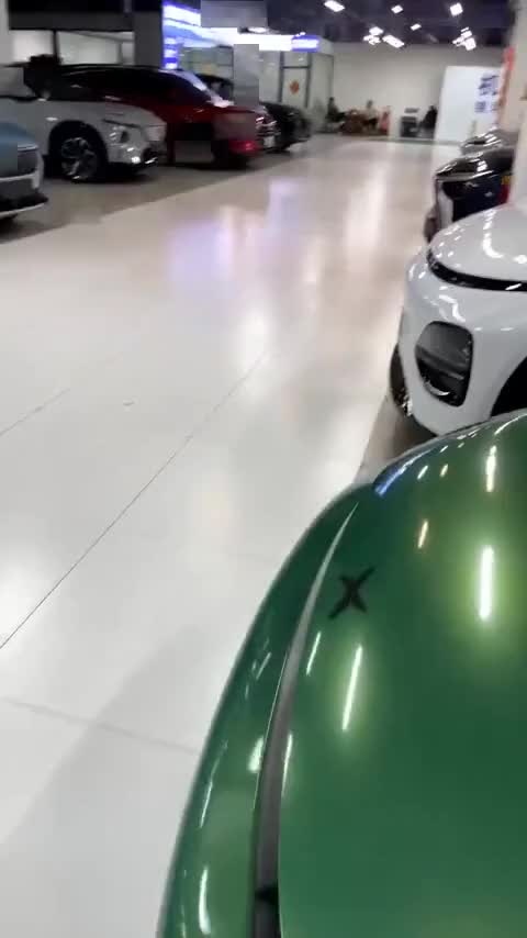 蔚来ES6 2022款 75kWh 运动版讲解2