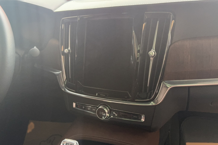 沃尔沃S90 2021款 B5 智远豪华版局部细节16