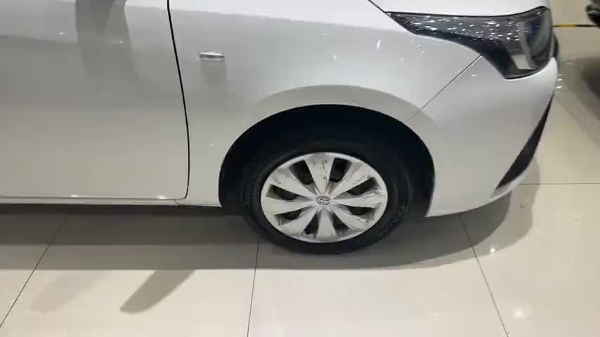 丰田 YARiS L 致炫 2016款 改款 1.5E CVT魅动版实拍1