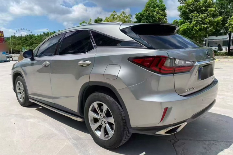 雷克萨斯RX 2016款 300 两驱精英版 国V车身外观6004