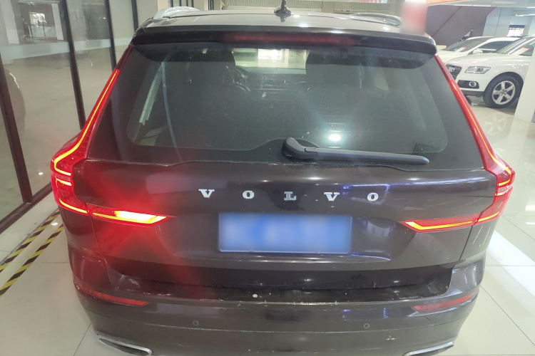 沃尔沃XC60 2019款 T5 四驱智逸版 国VI车身外观6004