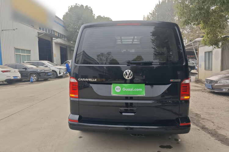 大众 凯路威 2018款 2.0TSI 四驱豪华版 7座车身外观6003