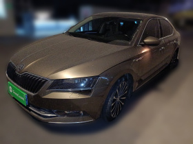 斯柯达 速派 2018款 TSI330 DSG豪华版 国V