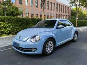 大众 甲壳虫 2015款 180TSI