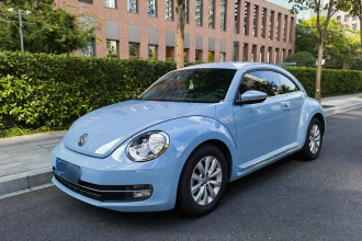 大众 甲壳虫 2015款 180TSI