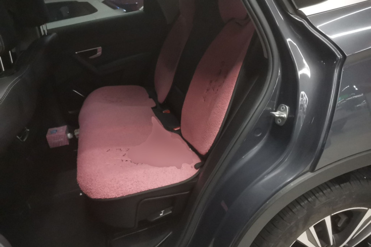 比亚迪 宋Pro 2021款 1.5T 自动精英型中控内饰21