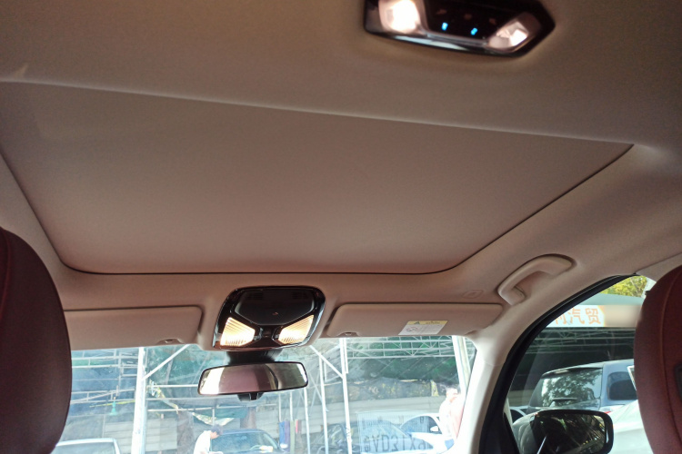 宝马3系 2024款 325i M运动套装局部细节22