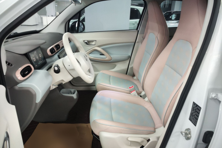 零跑汽车 零跑T03 2024款 403舒享版中控内饰19