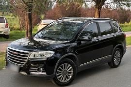 哈弗H6 2017款 红标 运动版 1.5T 自动两驱豪华型