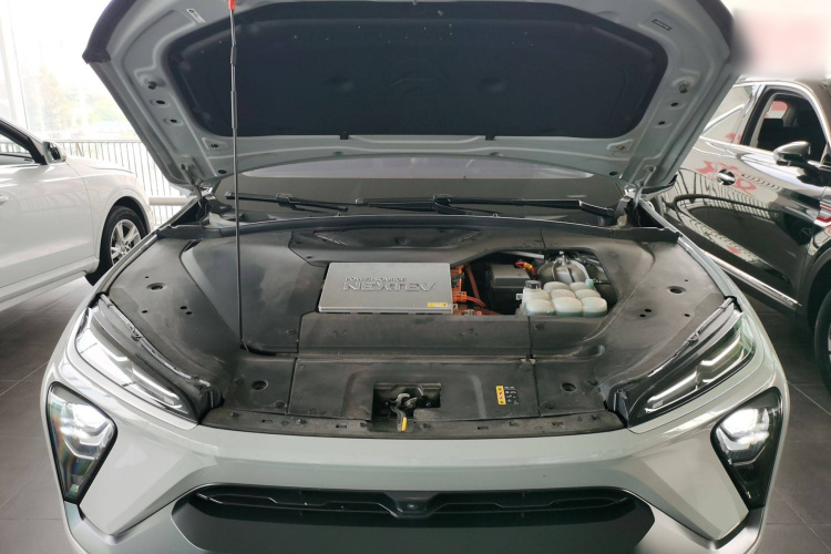 蔚来ES6 2019款 420KM 运动版局部细节24