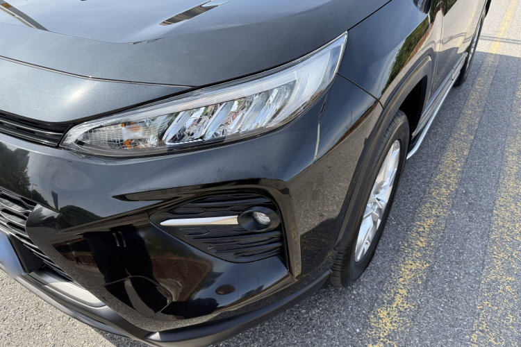 丰田 威兰达 2022款 2.0L CVT两驱领先版车身外观6007