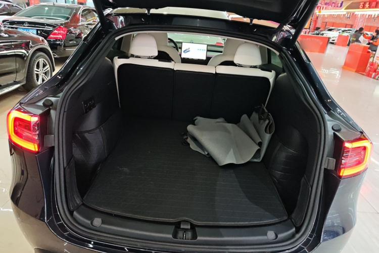特斯拉 Model Y 2024款 长续航全轮驱动版机舱底盘23